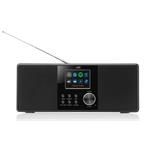 JVC RA-E981B-DAB, čierna