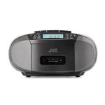 JVC RC-E444B, černý
