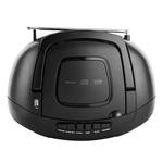 JVC RC-E451, černý