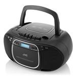 JVC RC-E561B-DAB, čierna