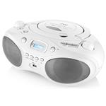 JVC RD-E661W-DAB, biela