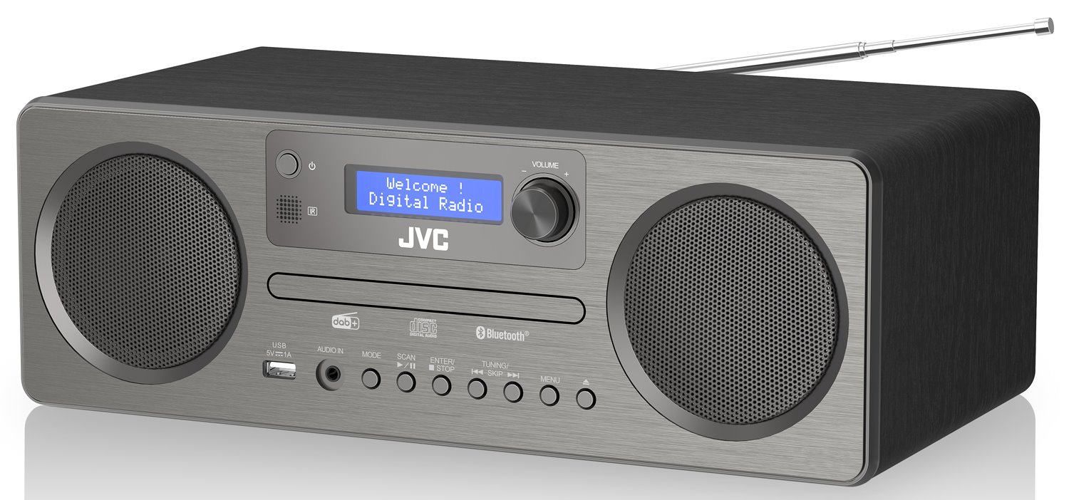 JVC RD-E861B-DAB (JVCRDE861BDAB) | TSBOHEMIA.CZ