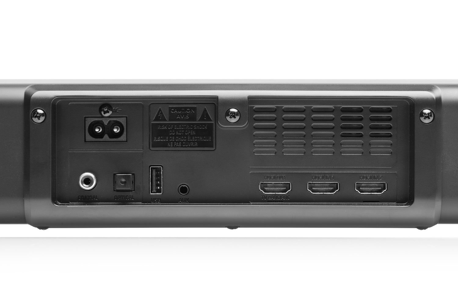 JVC TH-E431B, 2.1, černý