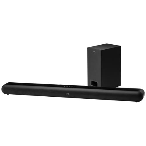 JVC TH-E631B, 2.1 soundbar