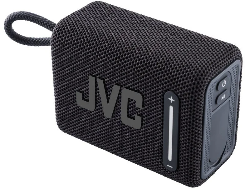 JVC XS-E114B, černý