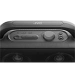 JVC XS-E843B, čierna
