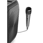 JVC XS-EP314B, čierna