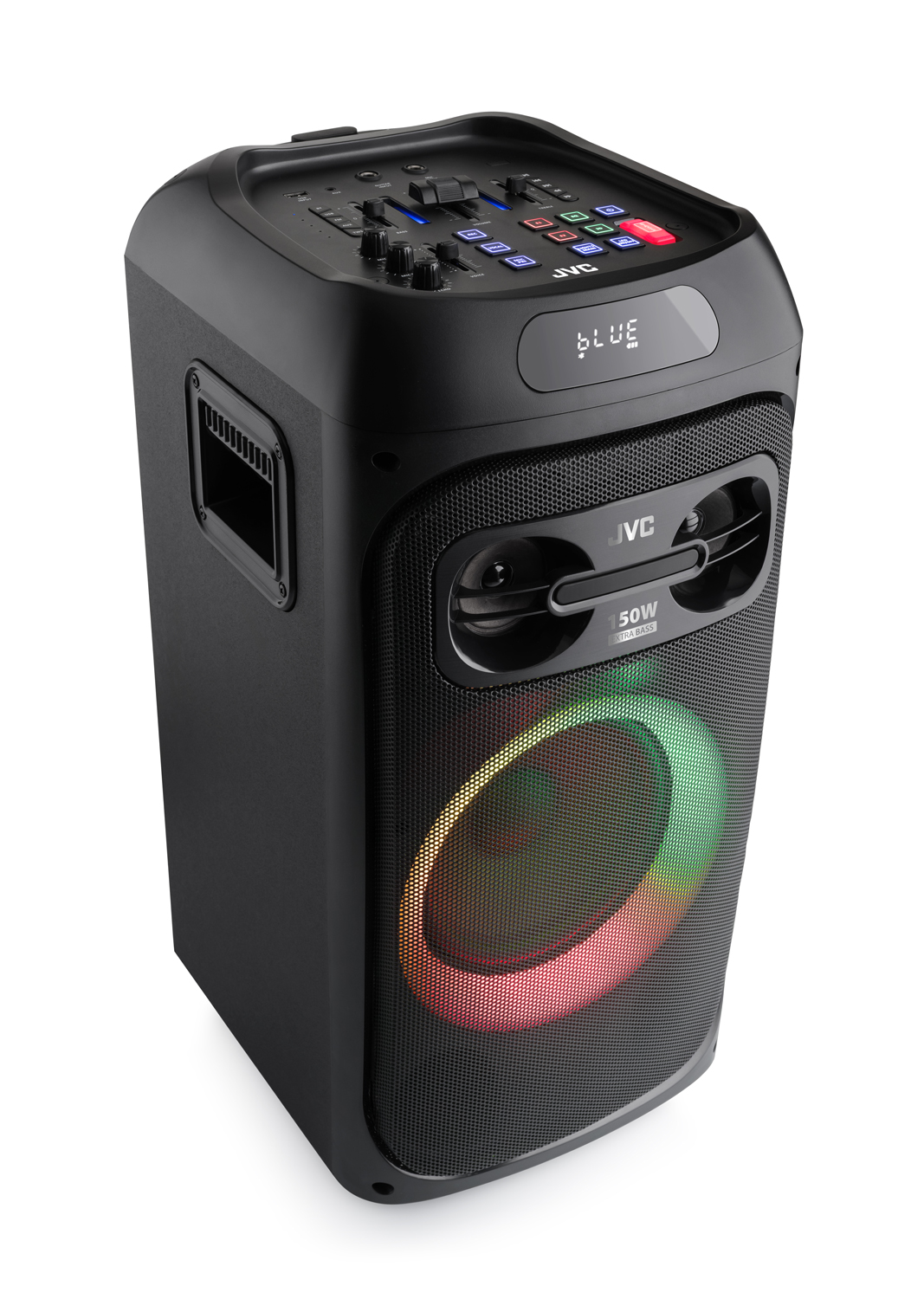 JVC XS-EP514B