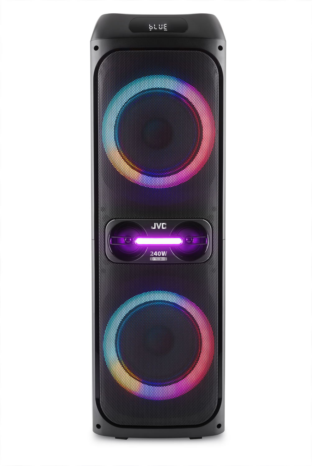 JVC XS-EP624B