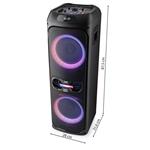 JVC XS-EP624B