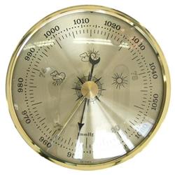 K1.100869 - Barometer 81 mm na inštaláciu
