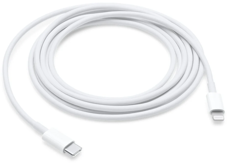 Kábel Apple USB-C na Lightning (2 m)