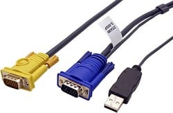 Kábel ATEN 2L-5202UP pre KVM prepínač