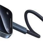 Kabel Baseus Flash USB-C/USB-C 1m 240W černý