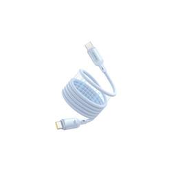 Kabel Baseus PicoGo magnetic USB-C/USB-C 1m 240W modrý