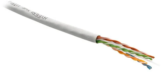 KÁBEL DATACOM UTP CAT.5E LANKO 4x2 (100M) 1369