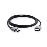 Kábel Epico 8K/60Hz 2 m HDMI - vesmírne sivý