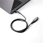 Kábel Epico UltraLink HDMI na USB-C EC65 | 8K/60Hz | 2 m | vesmírne sivá