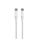 Kábel Epico UltraLink USB-C na USB-C EC33 | 240W | 2m | Biela