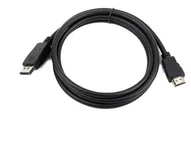 Kábel Gembird DisplayPort - HDMI, M/M, 5 m