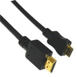 KABEL HDMI A - HDMI mini C, 5m kphdmac5 - Kabely + redukce