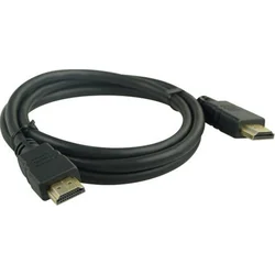 Kabel HDMI Geti 2 m pozlacený, 4K, ethernet 2.0