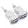 KABEL LAPLINK SERIOVÝ  9F/9F, 10m stíněný