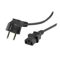 Kabel napájecí 220V / 230V 1m