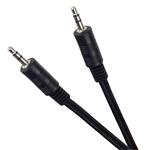 Kábel PremiumCord Jack 3,5 mm M/M 3 m