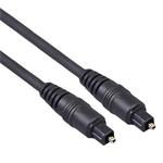 Kábel PremiumCord Toslink M/M, OD:4 mm, 3 m