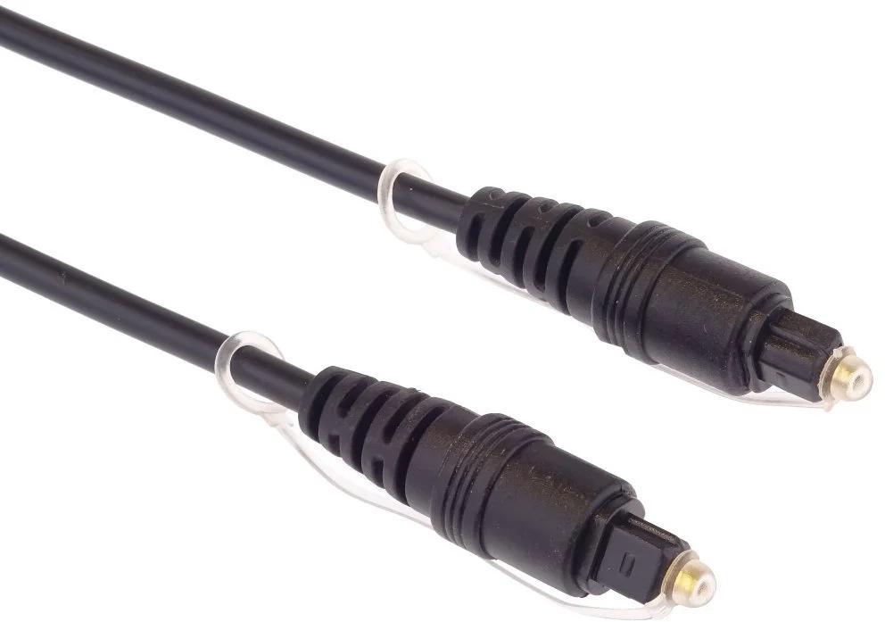 Kábel PremiumCord Toslink M/M, OD:4 mm, 3 m