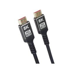 Kábel PremiumCord ULTRA HDMI 2.1 High Speed + Ethernet 8K@60Hz, pozlátený 3 m