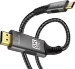 Kábel PremiumCord USB-C na HDMI