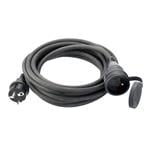 Kabel prodlužovací venkovní FESTA INDUSTRY 3x1.5mm 20 m 230V max 3680W guma-neopren IP44