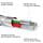 Kábel Swissten Lightning MFi 1,2 m, strieborný