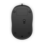 Káblová myš HP 1000 (4QM14AA)