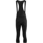 Kalas 3/4 zateplené nohavice so šľapkami PURE Z black veľkosť 2