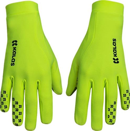 Kalas dlhé rukavice RIDE ON Z1 fluo veľkosť 10