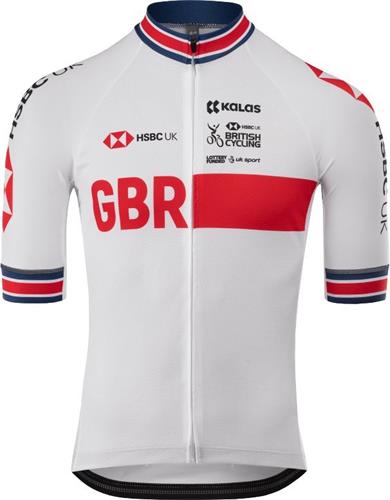 Kalas dres ELITE GBCT Z bílý vel.6