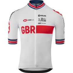 Kalas dres ELITE GBCT Z bílý vel.6