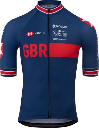 Kalas dres ELITE GBCT Z modrý vel.5