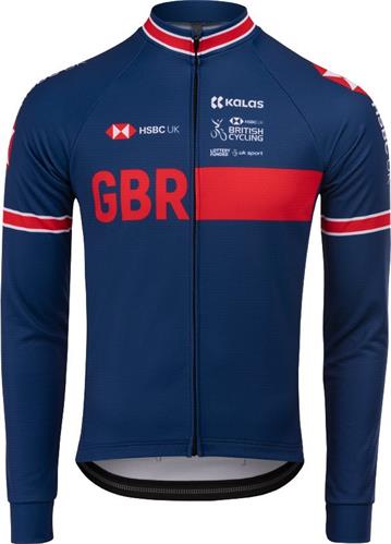 Kalas dres ELITE GBCT Z vel.4