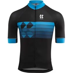 Kalas dres Motion Z černý/modrý vel. 7 1011-086X-7 - Cyklistické oblečení