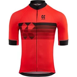 Kalas dres Motion Z červený vel. 4 1011-082X -4 - Cyklistické oblečení