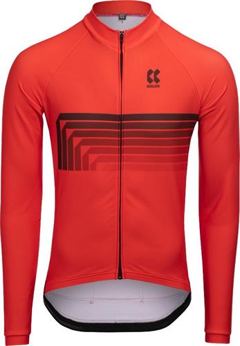 Kalas dres Motion Z2 červený veľkosť 5
