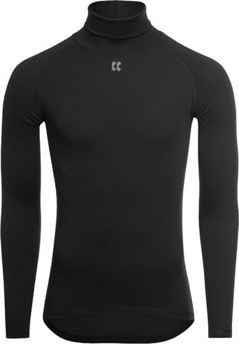 Kalas košeľa s dlhým rukávom MERINO winter BASE Z1 sivá veľkosť 7