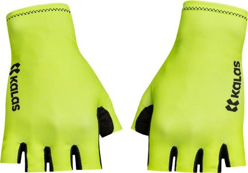 Kalas krátké rukavice RIDE ON Z fluo vel.7