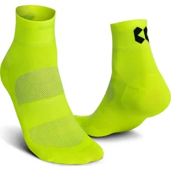 Kalas ponožky nízké RIDE ON Z fluo 37-39 0019-218X-37-39 - Cyklistické oblečení