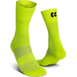 Kalas ponožky vysoké RIDE ON Z fluo 37-39 0014-218X-37-39 - Cyklistické oblečení
