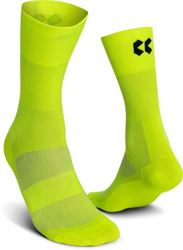Kalas ponožky vysoké RIDE ON Z fluo vel.43-45